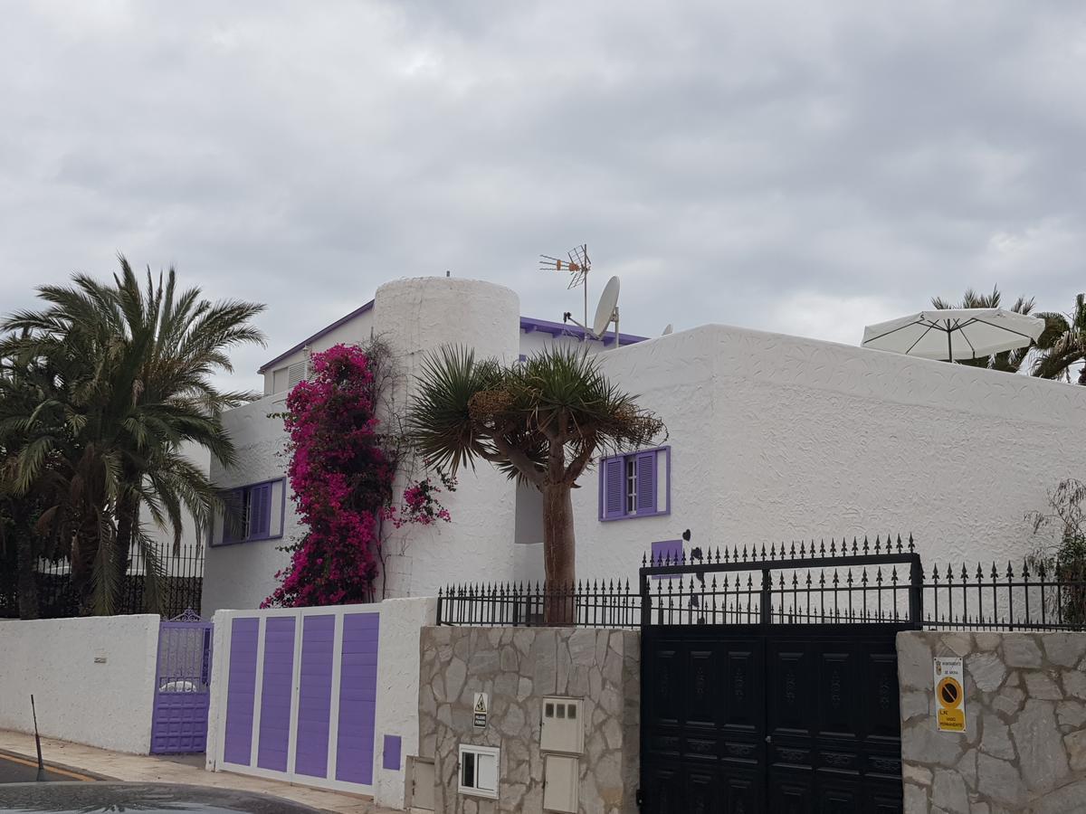 Vila Lavanda Playa de las Américas Exterior foto