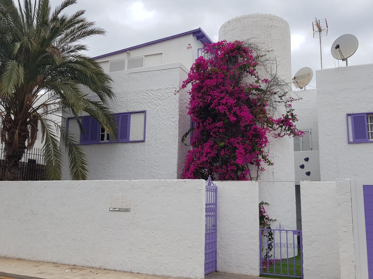 Vila Lavanda Playa de las Américas Exterior foto