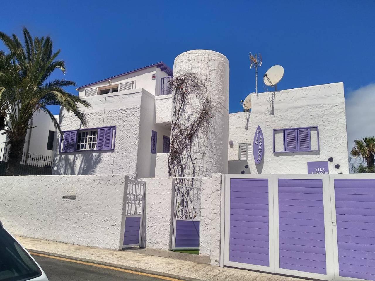 Vila Lavanda Playa de las Américas Exterior foto