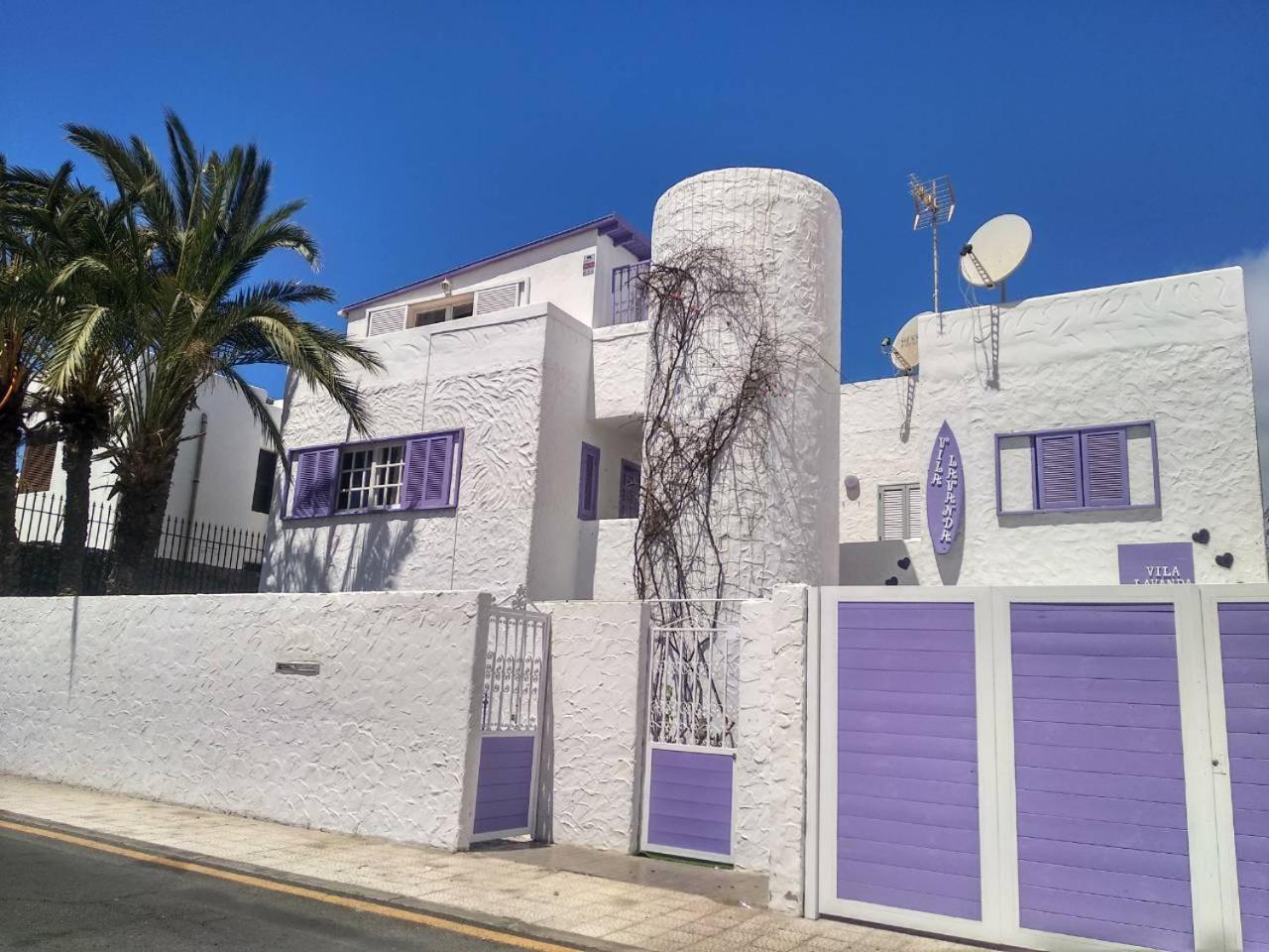 Vila Lavanda Playa de las Américas Exterior foto