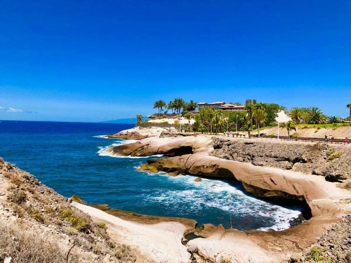 Vila Lavanda Playa de las Américas Exterior foto